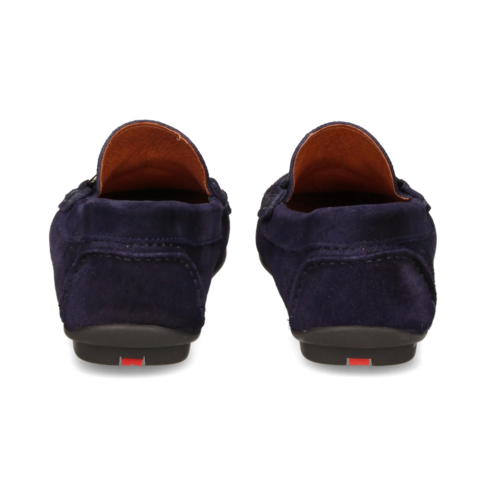 CHOPO Mocasines de Hombre AZUL