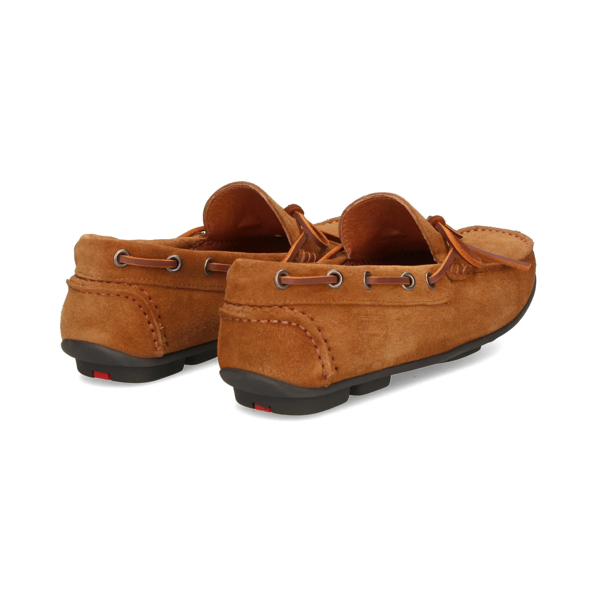 CHOPO Mocasines de Hombre CUERO