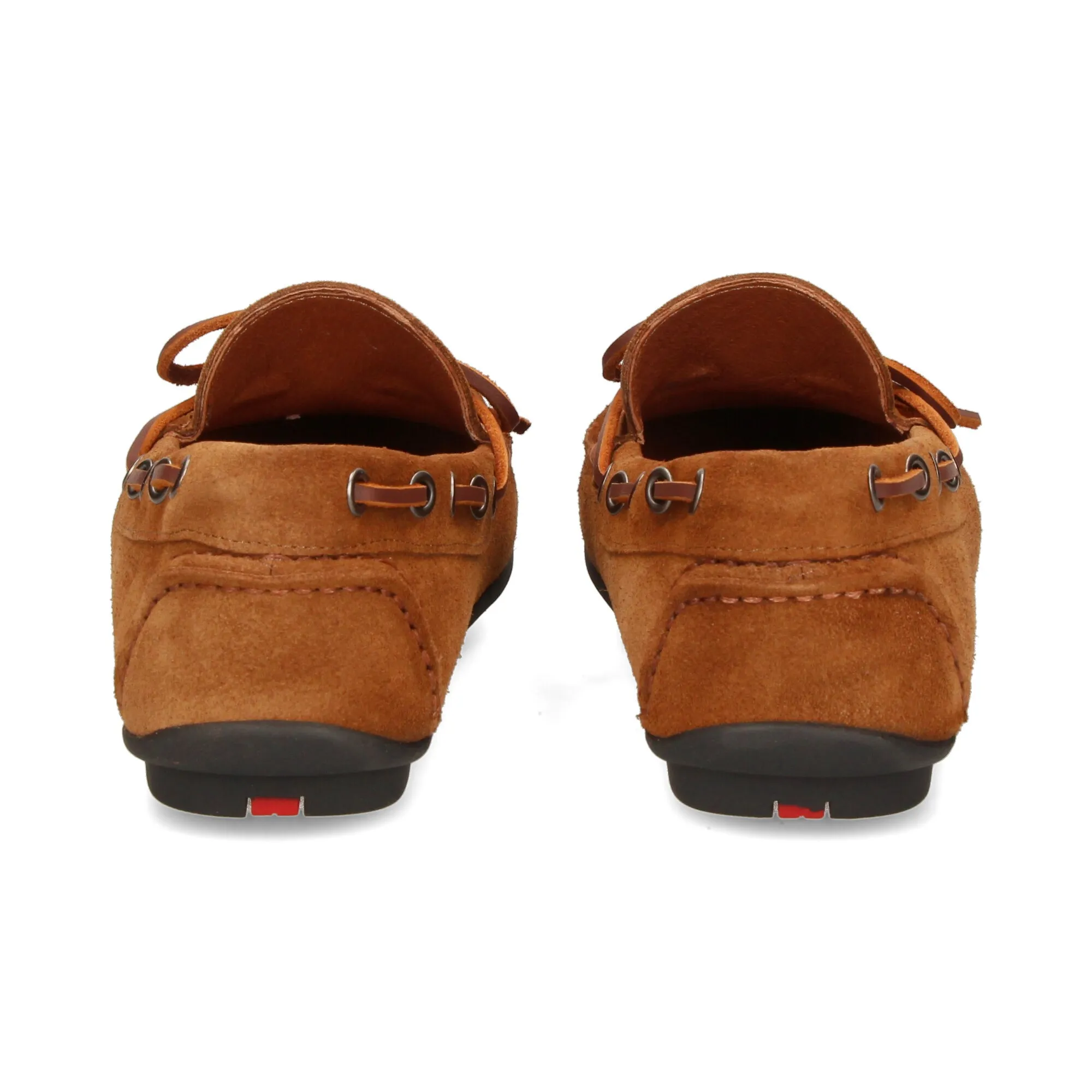 CHOPO Mocasines de Hombre CUERO