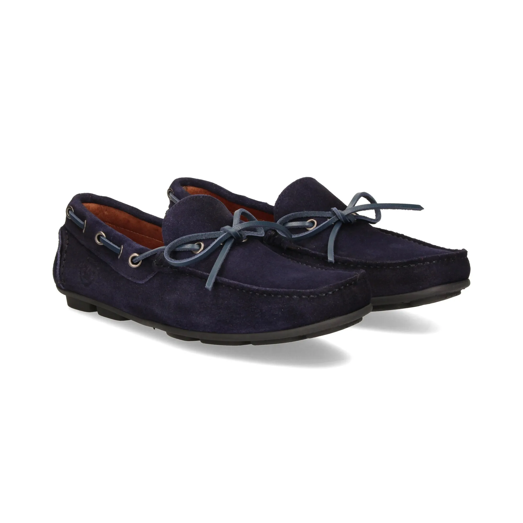 CHOPO Mocasines de Hombre MARINO