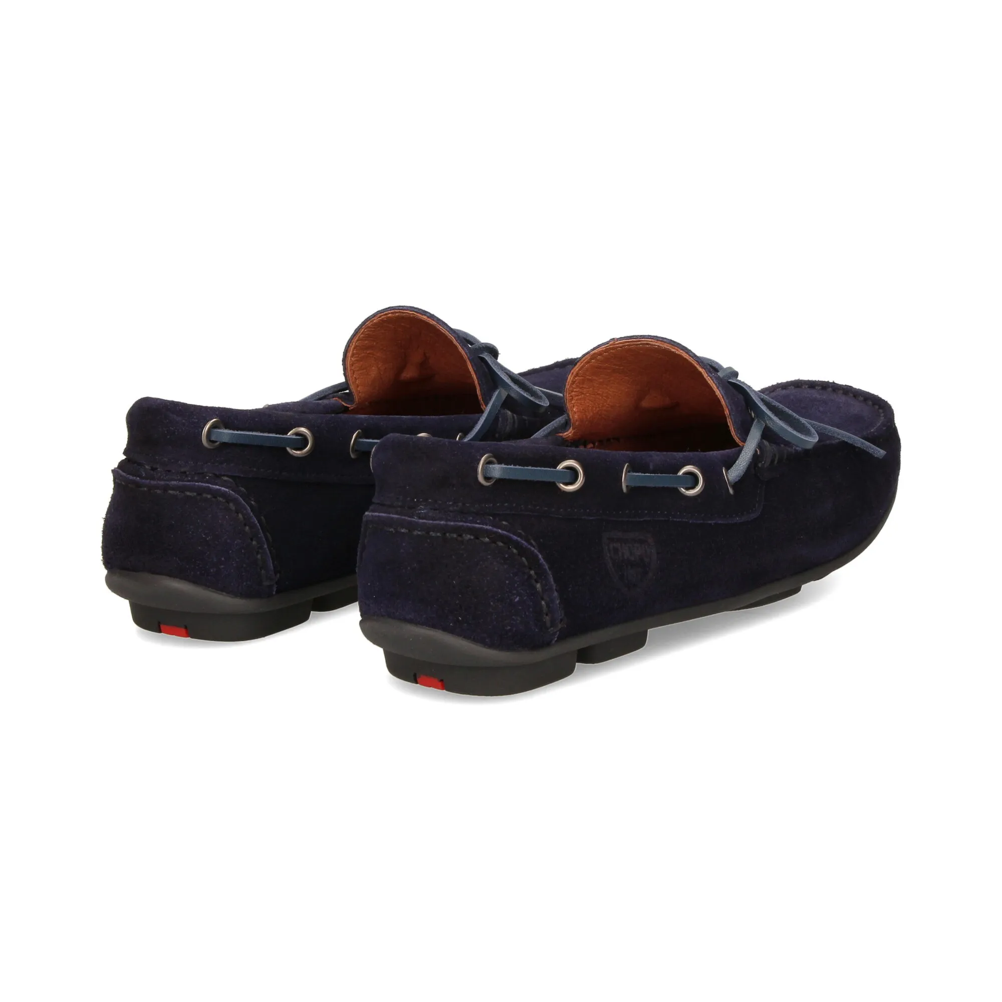 CHOPO Mocasines de Hombre MARINO
