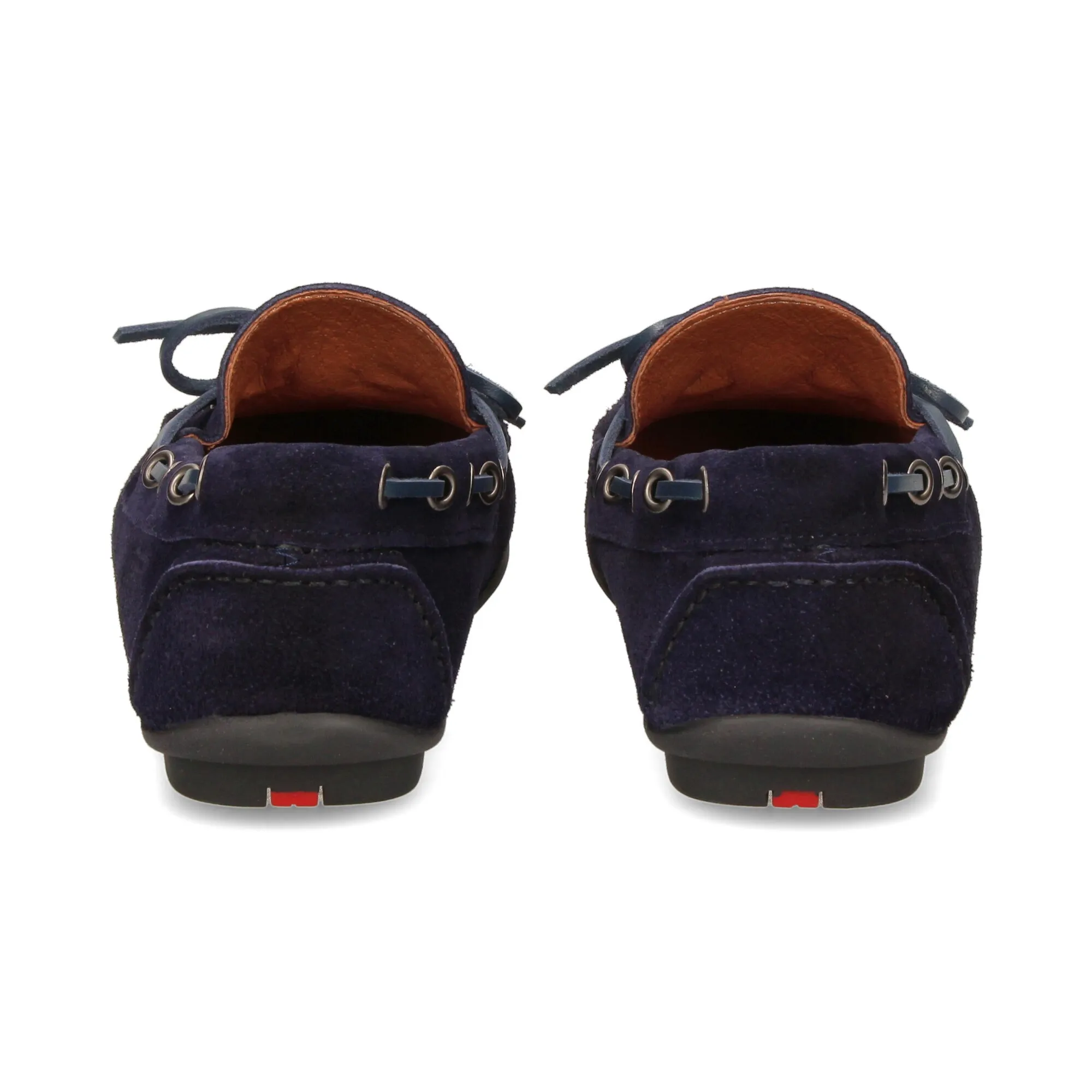 CHOPO Mocasines de Hombre MARINO