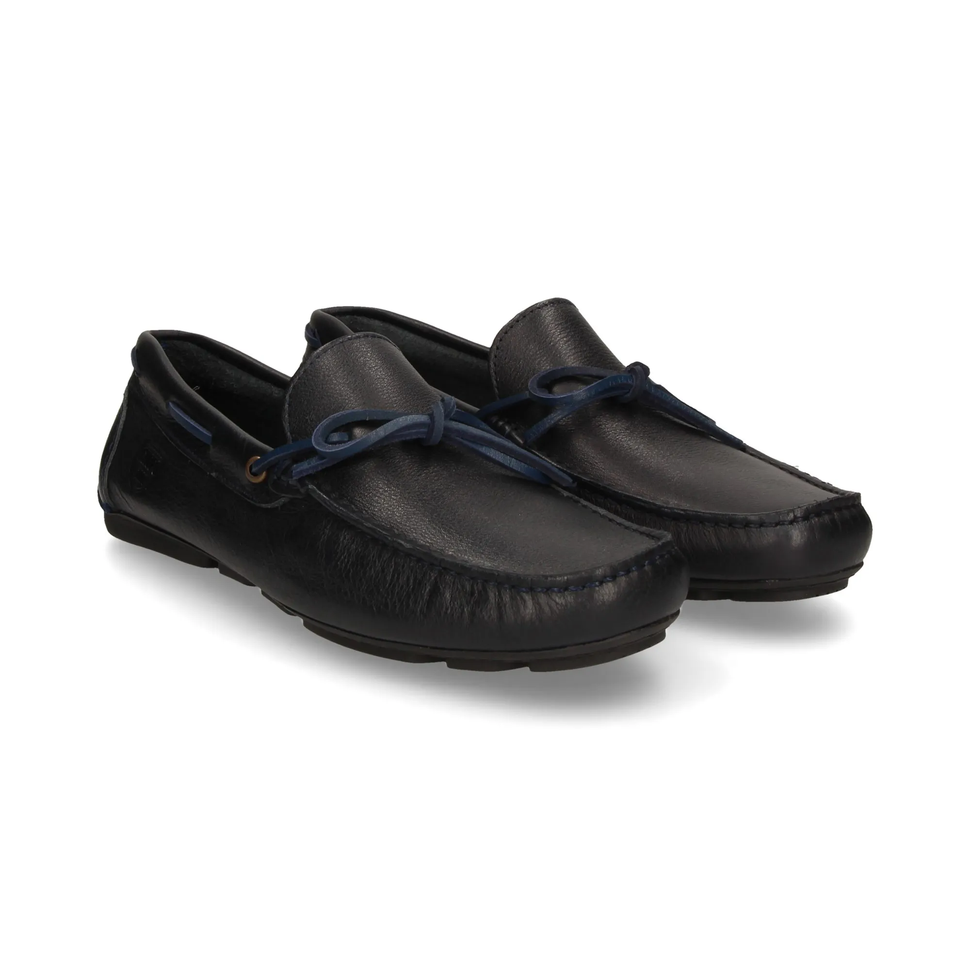 CHOPO Mocasines de Hombre MARINO/MARINO