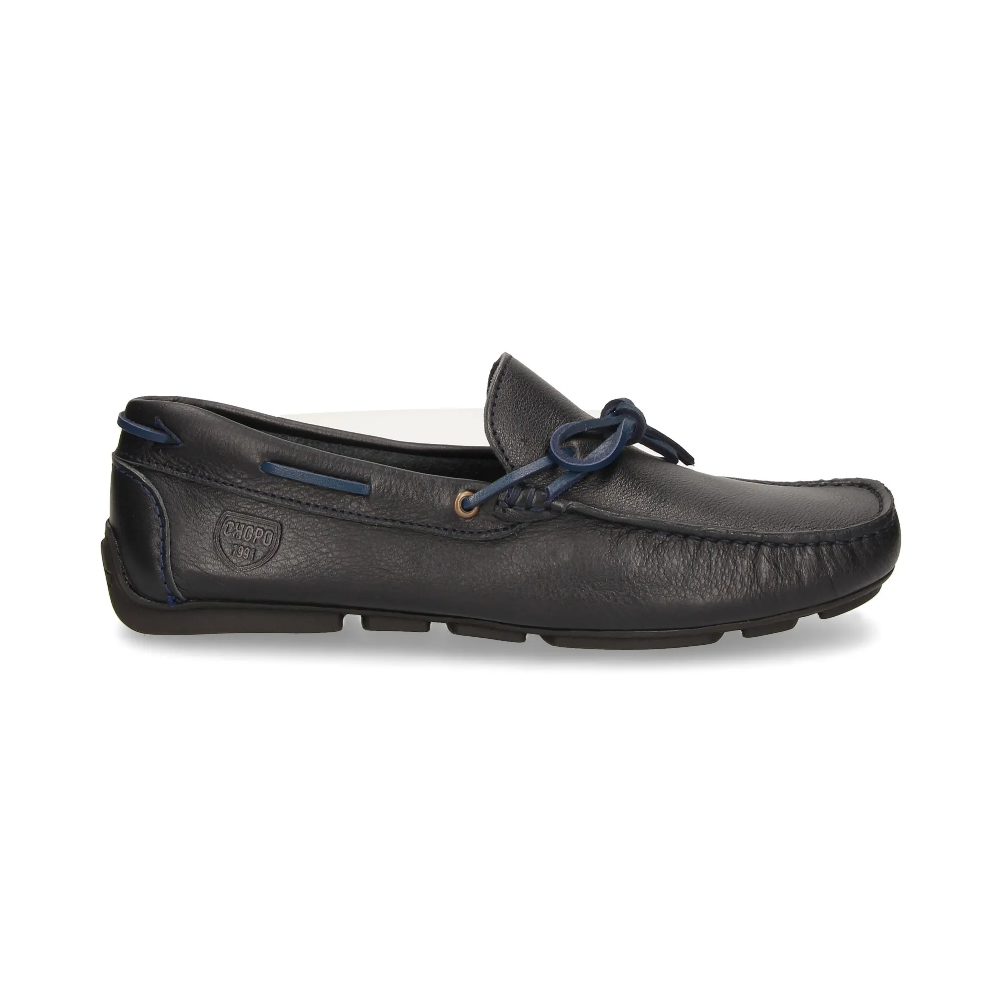 CHOPO Mocasines de Hombre MARINO/MARINO