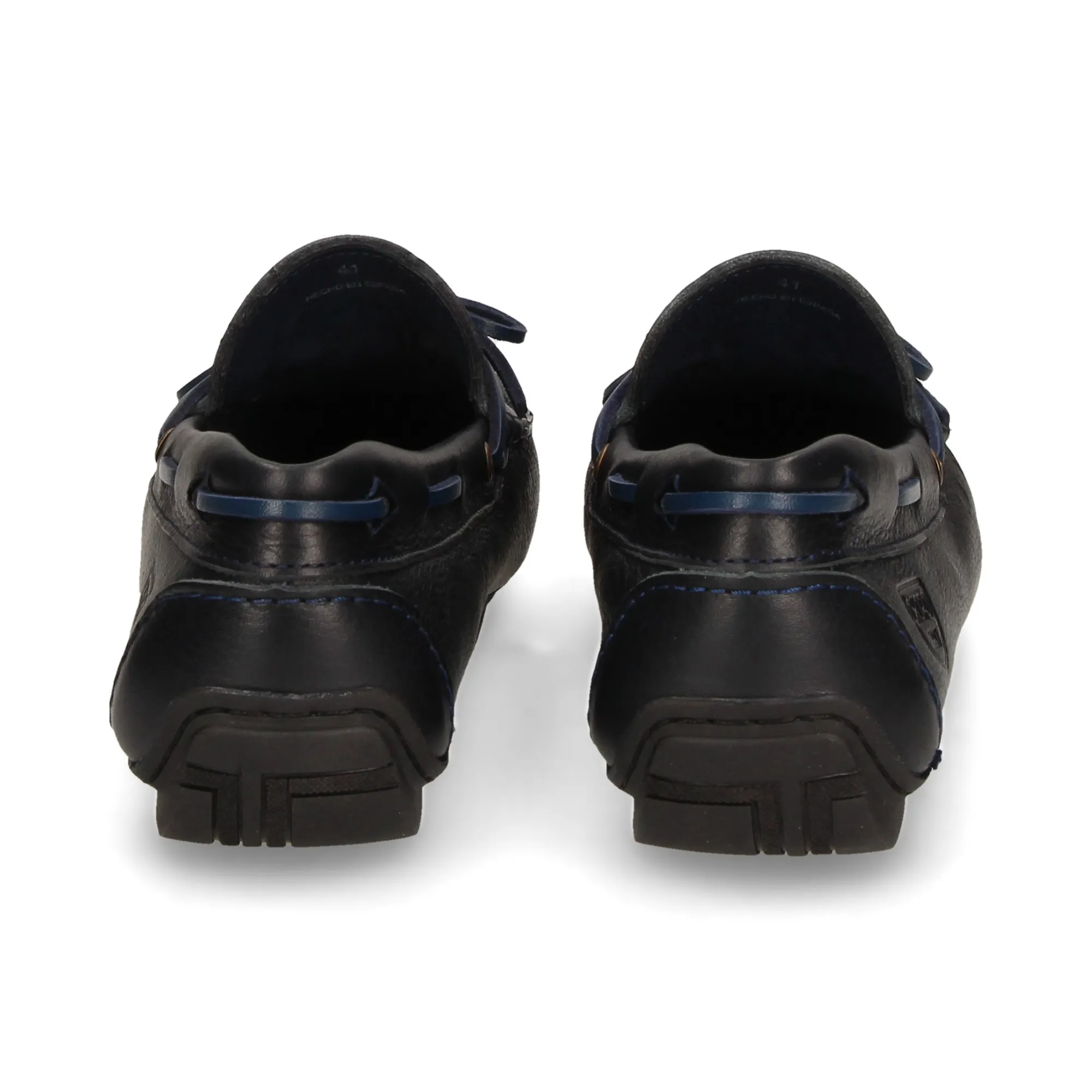 CHOPO Mocasines de Hombre MARINO/MARINO
