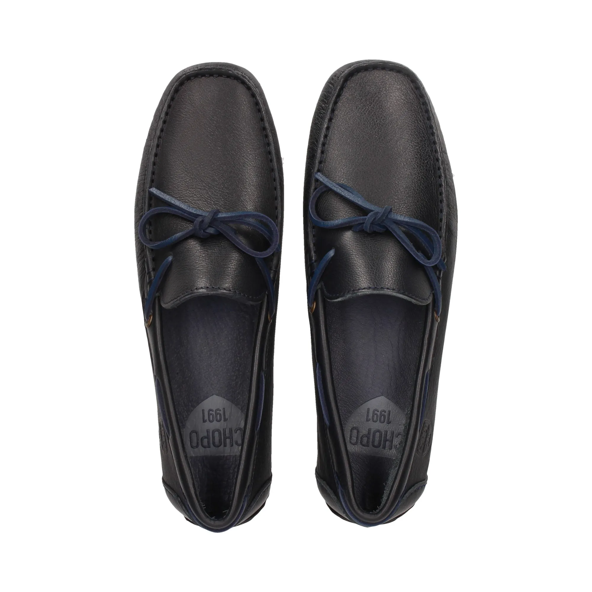 CHOPO Mocasines de Hombre MARINO/MARINO