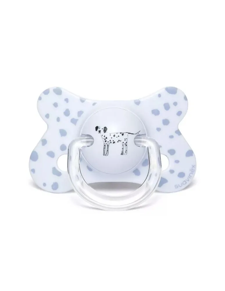 CHUPETE FUSION FISIOLÓGICO SILICONA 4/18M SUAVINEX 