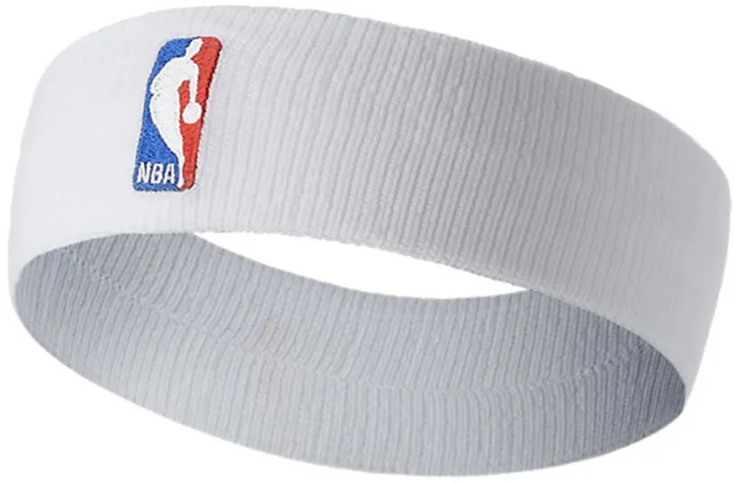 Cinta para la cabeza Nike HEADBAND NBA
