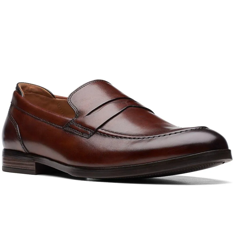 Clarks Bradish Ease Mocasines para hombre