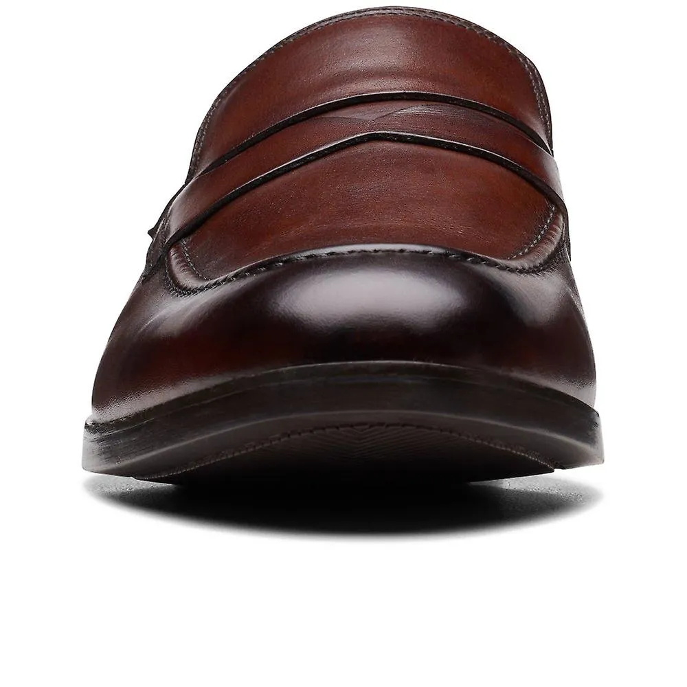 Clarks Bradish Ease Mocasines para hombre