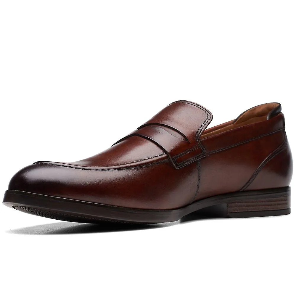 Clarks Bradish Ease Mocasines para hombre
