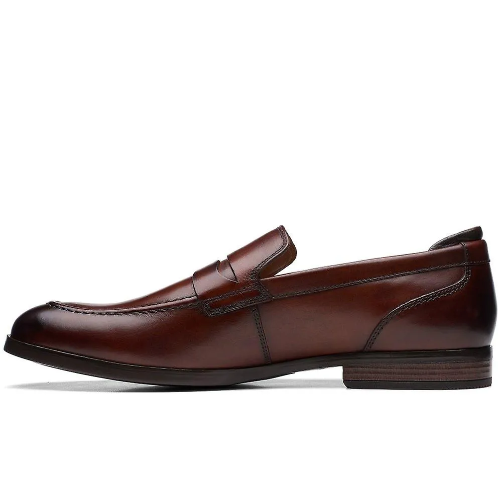 Clarks Bradish Ease Mocasines para hombre