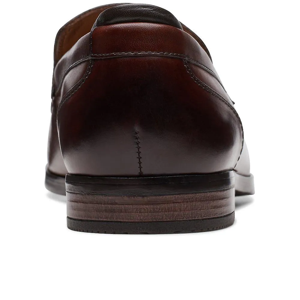 Clarks Bradish Ease Mocasines para hombre
