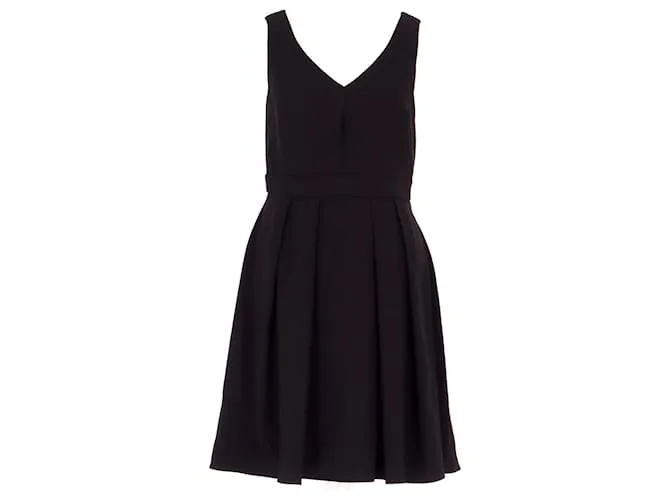 Claudie Pierlot túnica Negro 