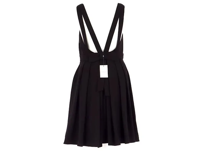 Claudie Pierlot túnica Negro 