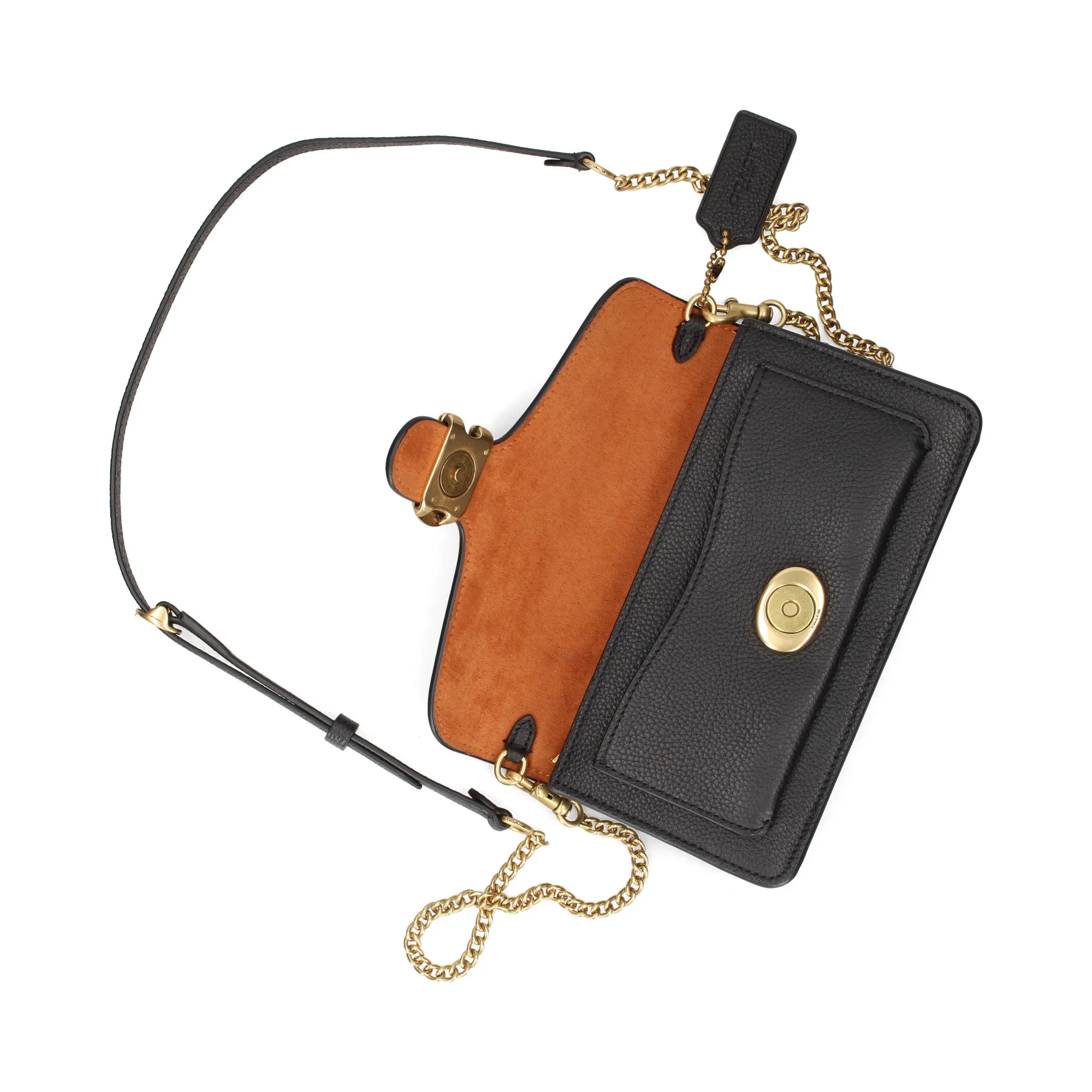 COACH Bolsos b4/black