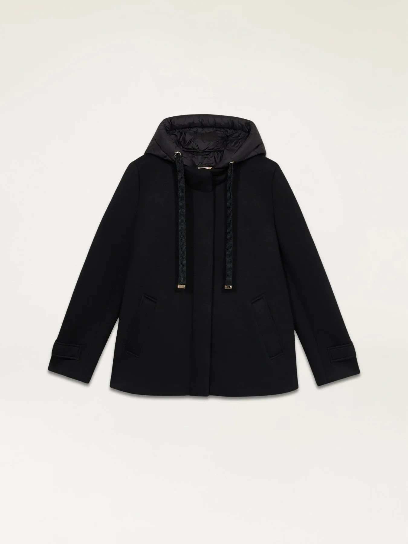 COAT CUBA BLACK