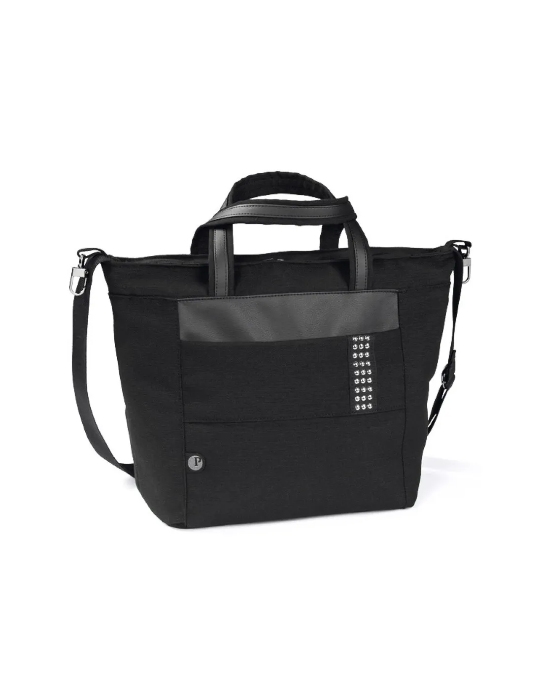 COCHE BEBé TRES PIEZAS PEGPEREGO BOOK 51 ROCK ELITE BLACK