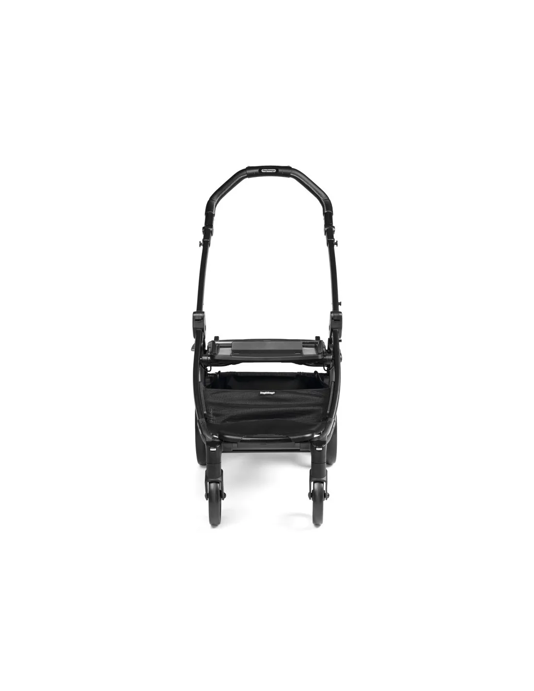 COCHE BEBé TRES PIEZAS PEGPEREGO BOOK 51 ROCK ELITE BLACK