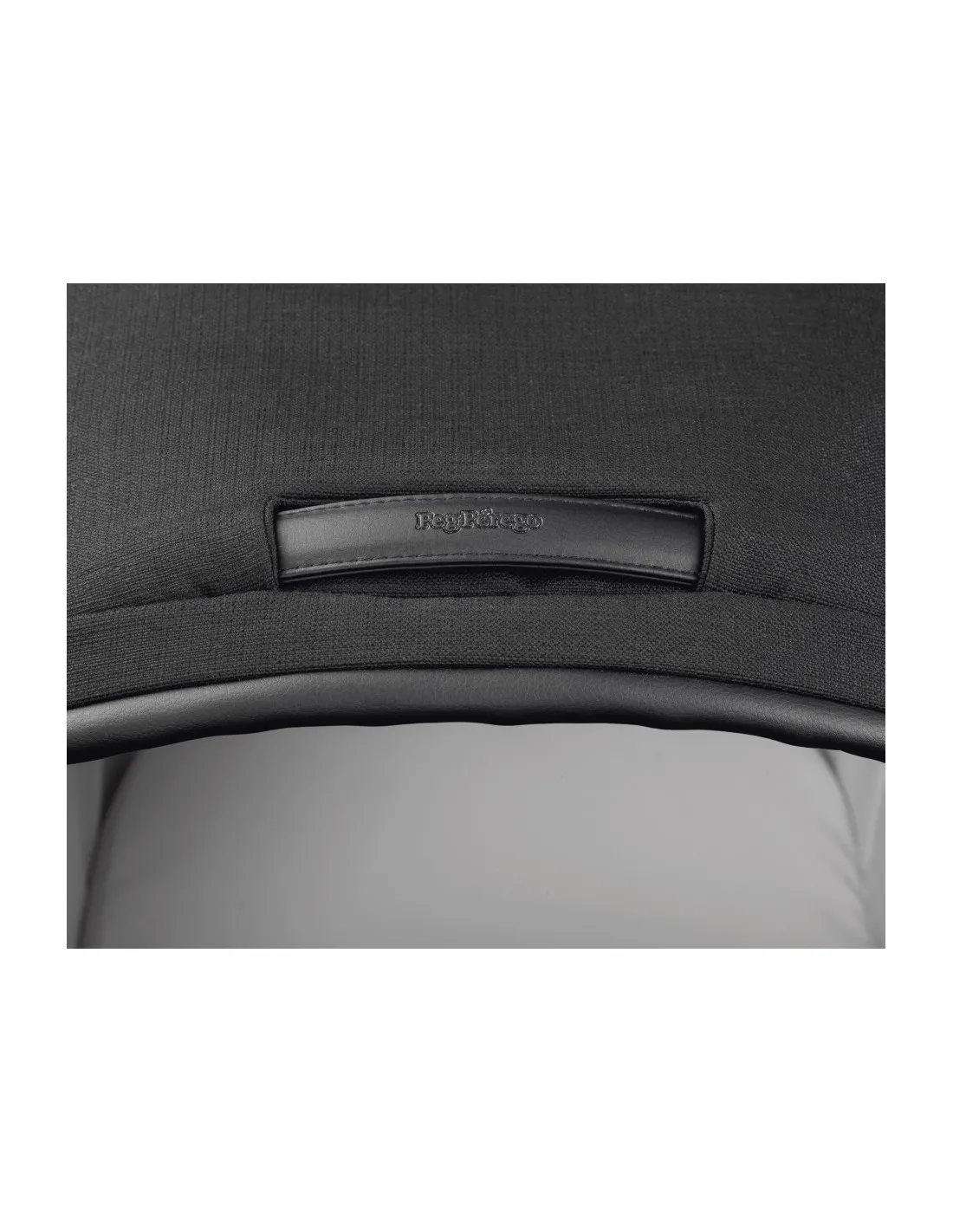 COCHE BEBé TRES PIEZAS PEGPEREGO BOOK 51 ROCK ELITE BLACK