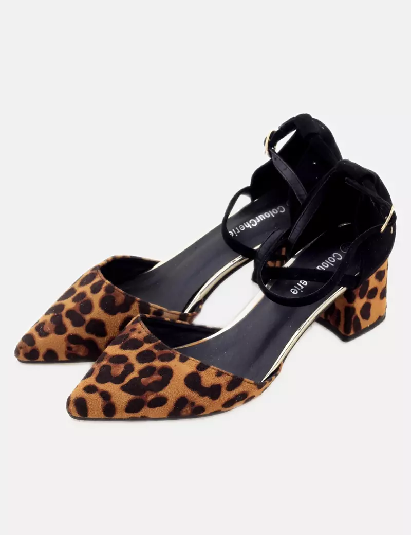 Colour Cherie Zapatos