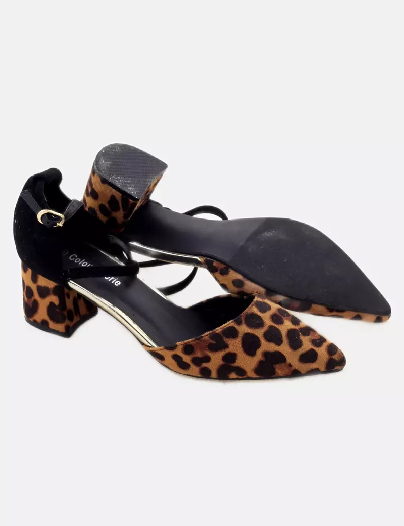 Colour Cherie Zapatos
