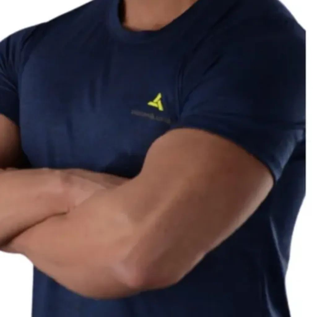 Combo!2 remeras deportivas+short con calza ng
