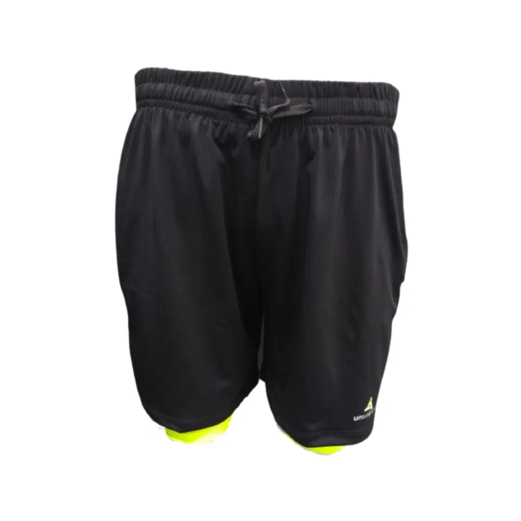 Combo!2 remeras deportivas+short con calza ng