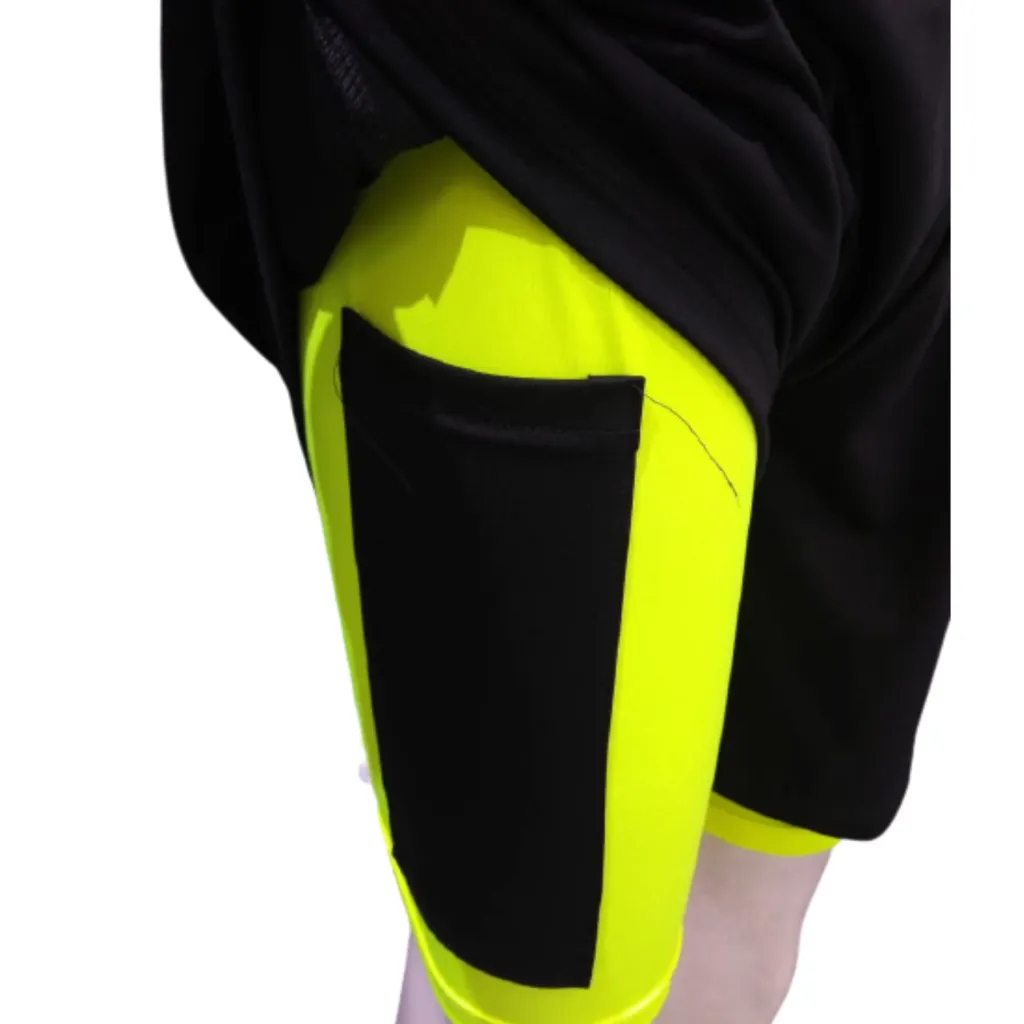 Combo!2 remeras deportivas+short con calza ng