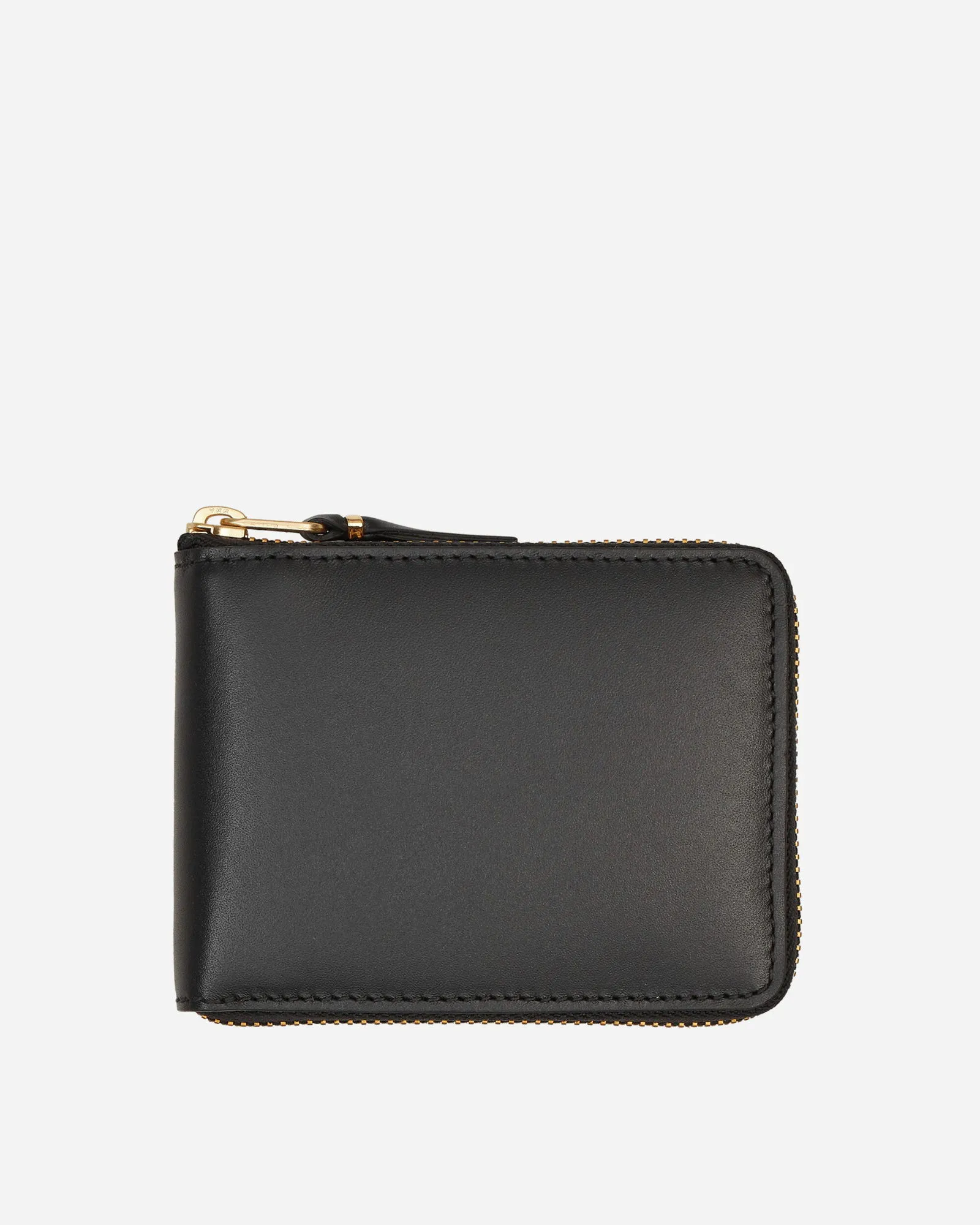 COMME DES GARçONS CLASSIC PRINT ZIPAROUND WALLET