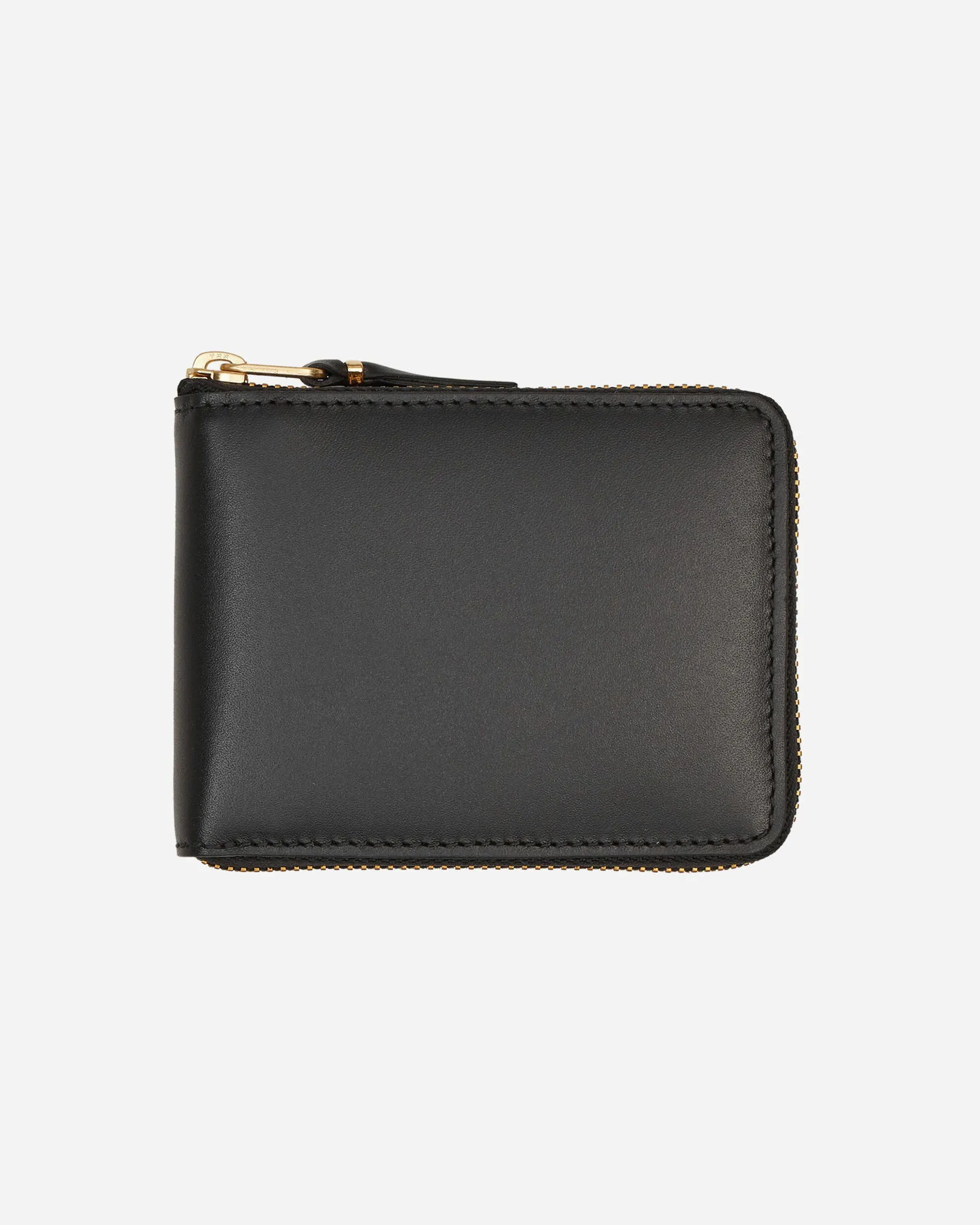 COMME DES GARçONS CLASSIC PRINT ZIPAROUND WALLET