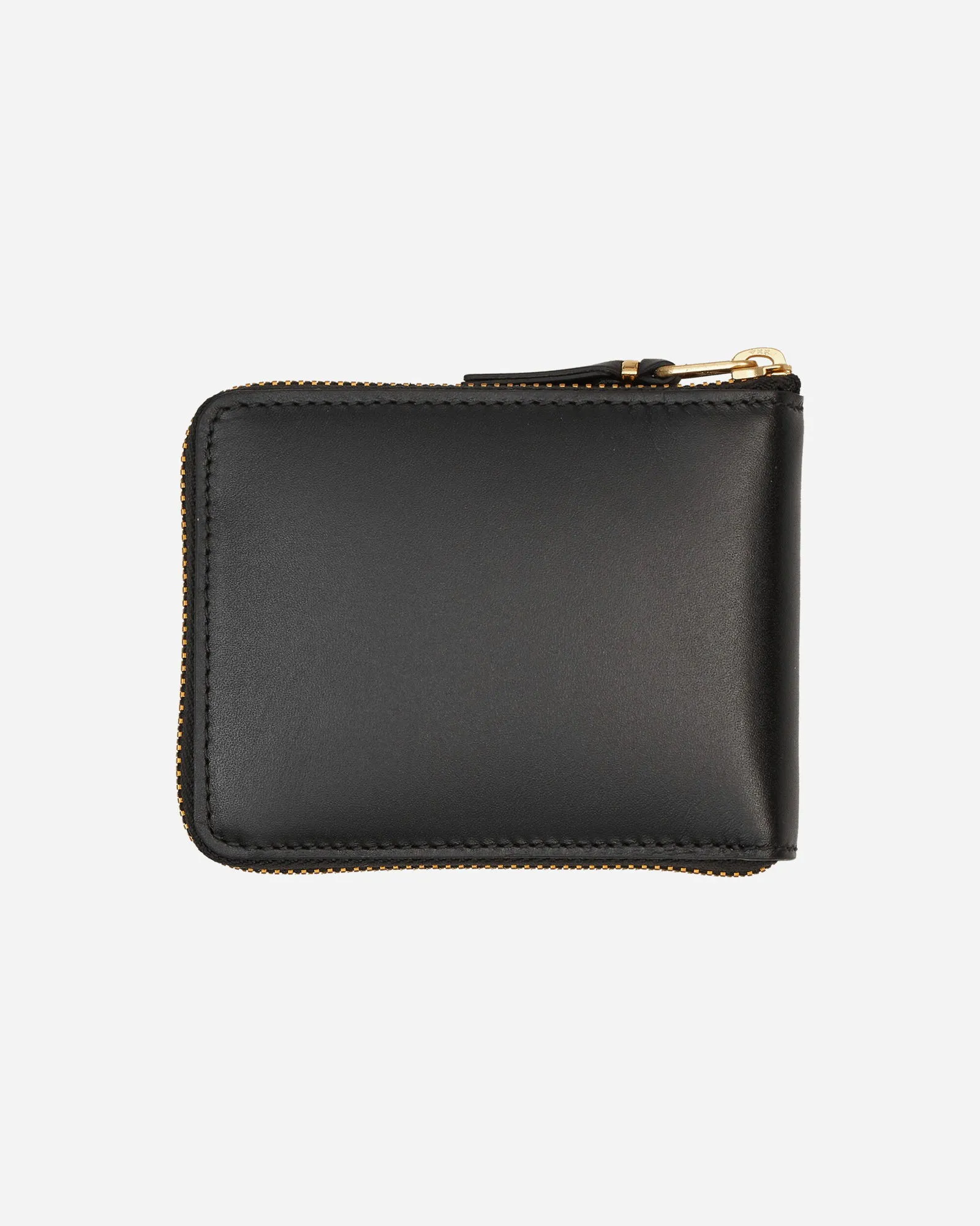 COMME DES GARçONS CLASSIC PRINT ZIPAROUND WALLET