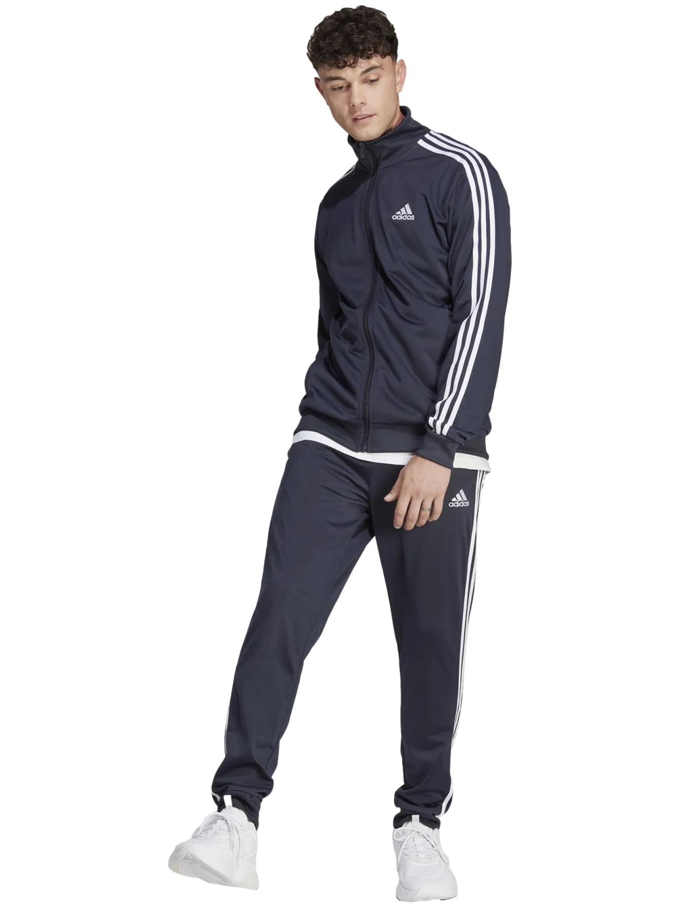 Conjunto Adidas Essentials Para Hombre