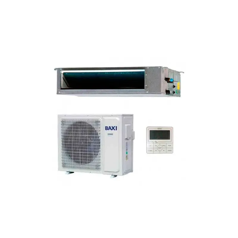CONJUNTO DE AIRE ACONDICIONADO NANUK R32 RZGD  BAXI