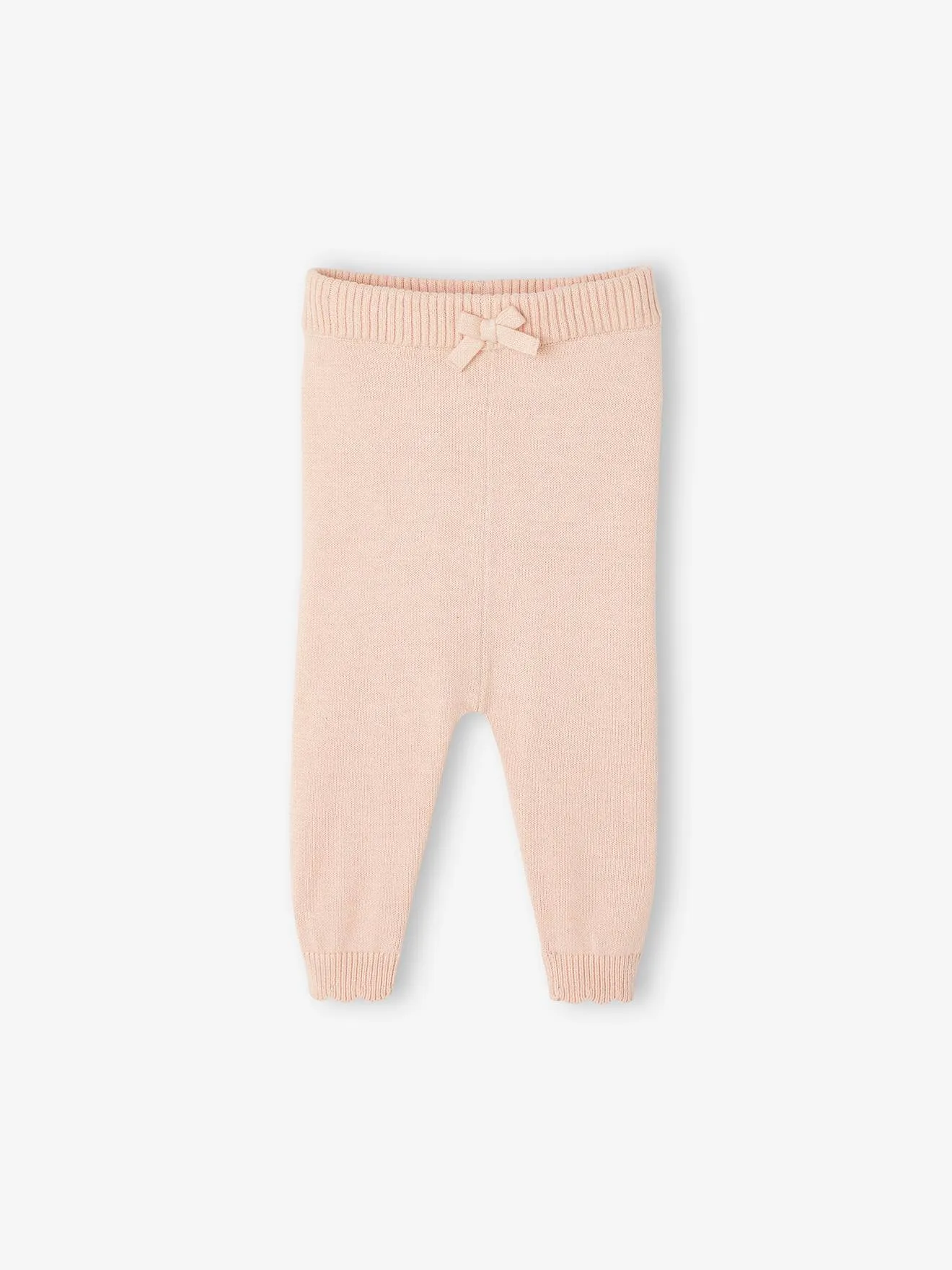 Conjunto de Navidad para bebé: 2 prendas de punto tricot