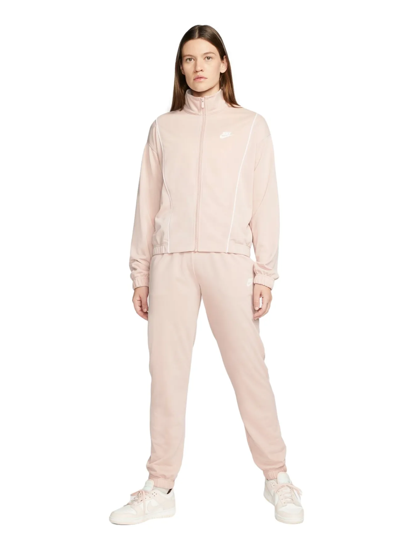 Conjunto Nike Sportswear Essential Poe Para Mujer