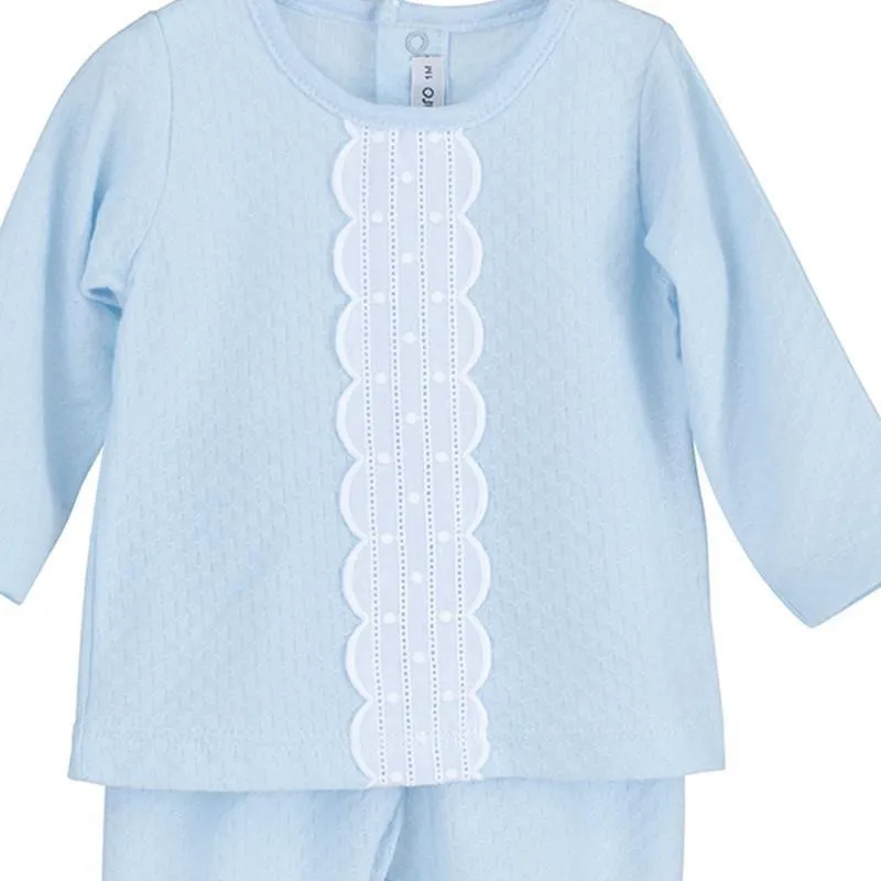 Conjunto recien nacido verano