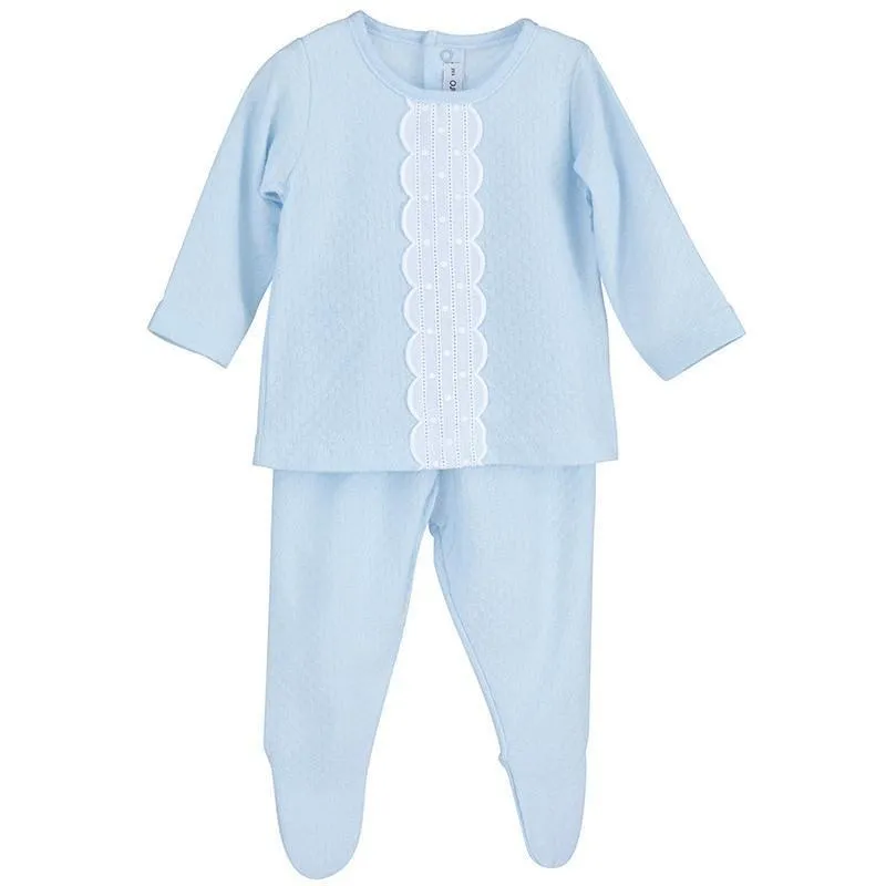 Conjunto recien nacido verano