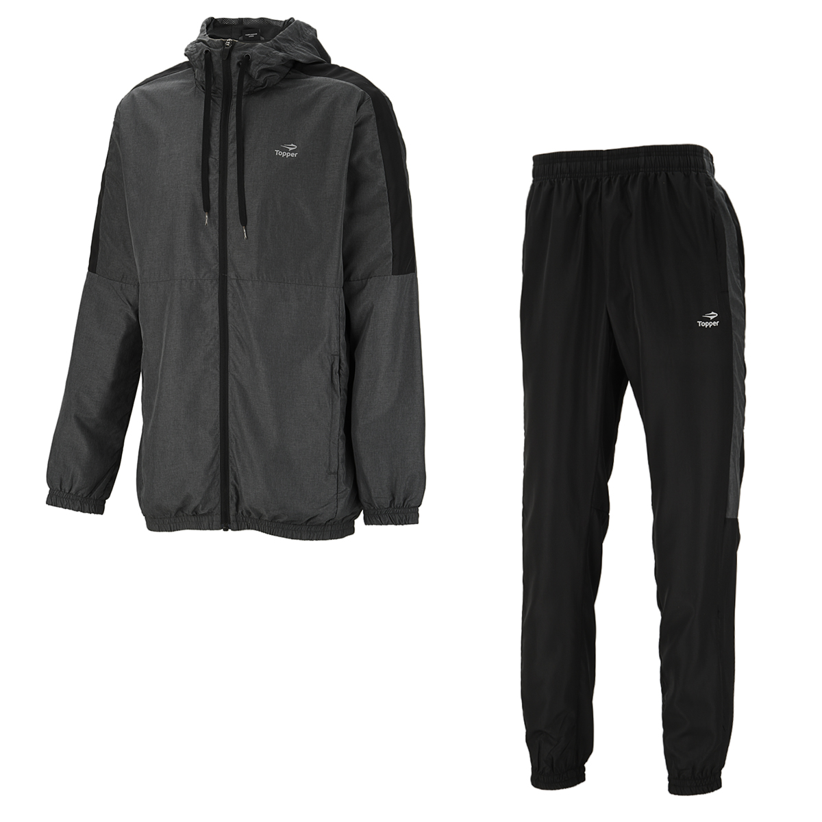 Conjunto Topper Wv Training