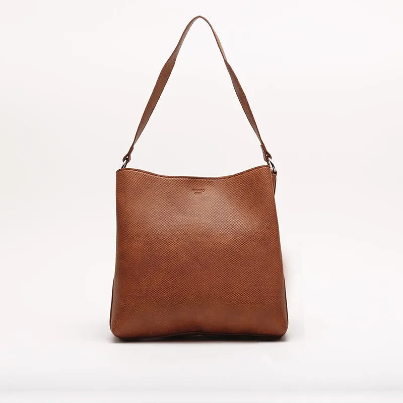 Conti bolso hobo con asa regulable
