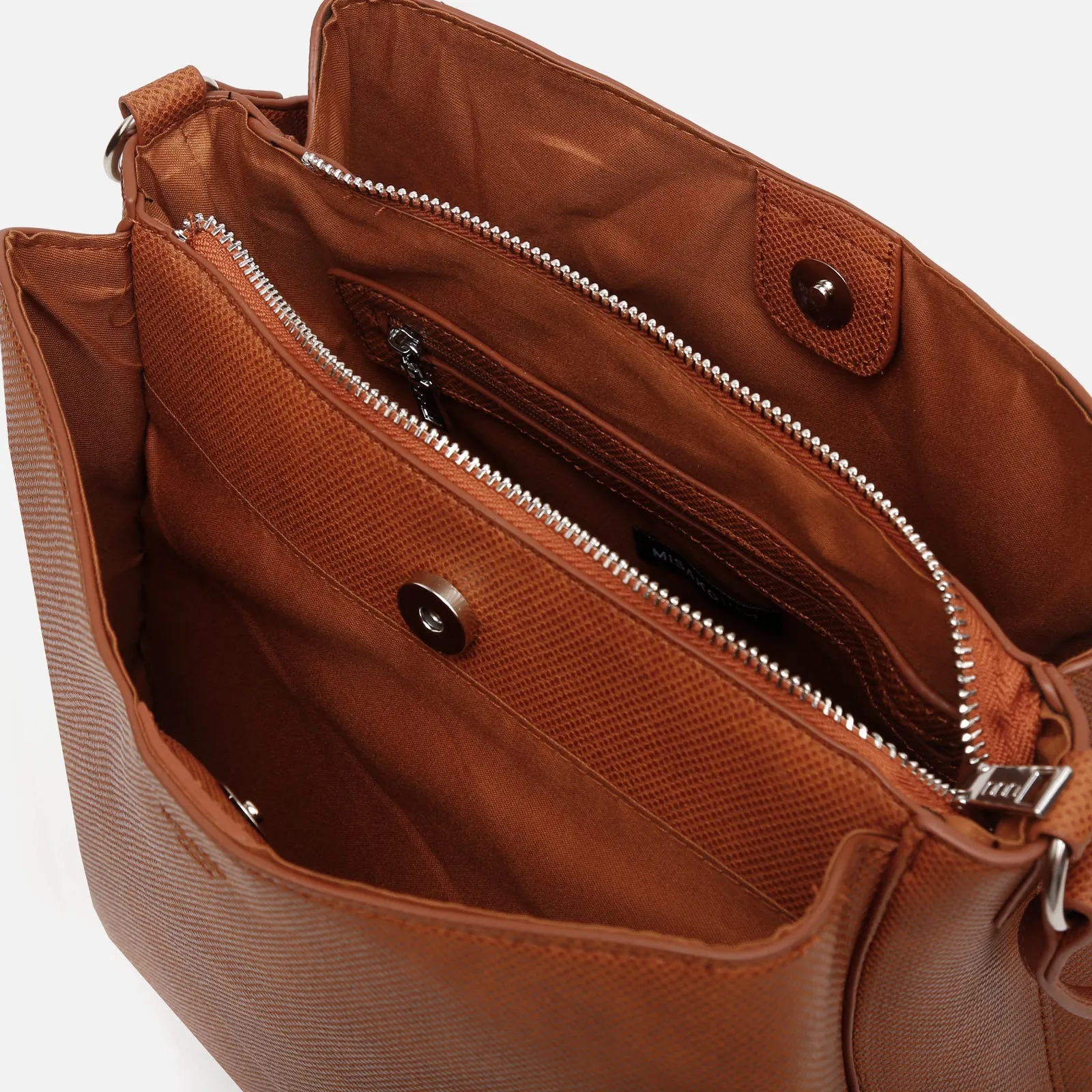Conti bolso hobo con asa regulable