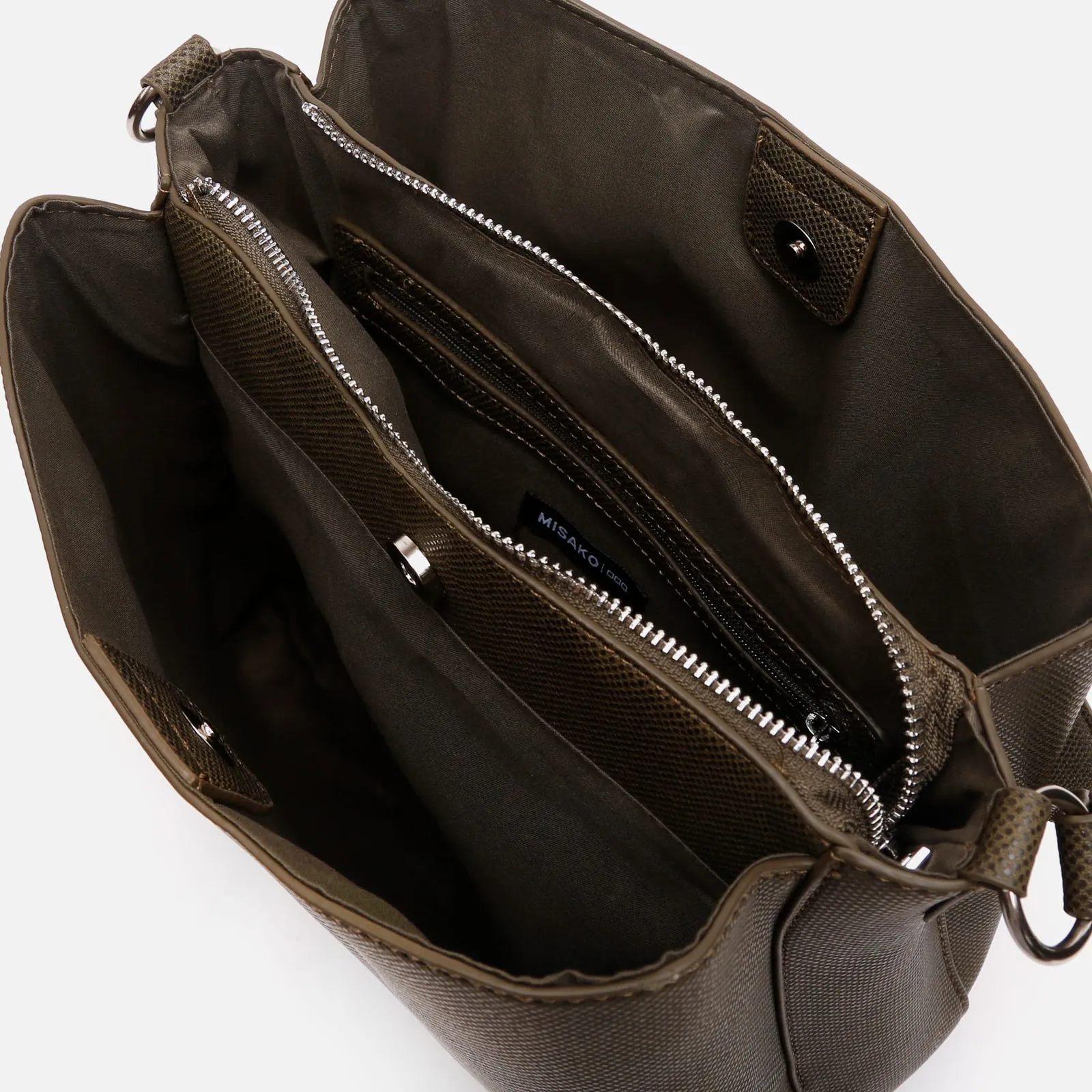 Conti bolso hobo con asa regulable