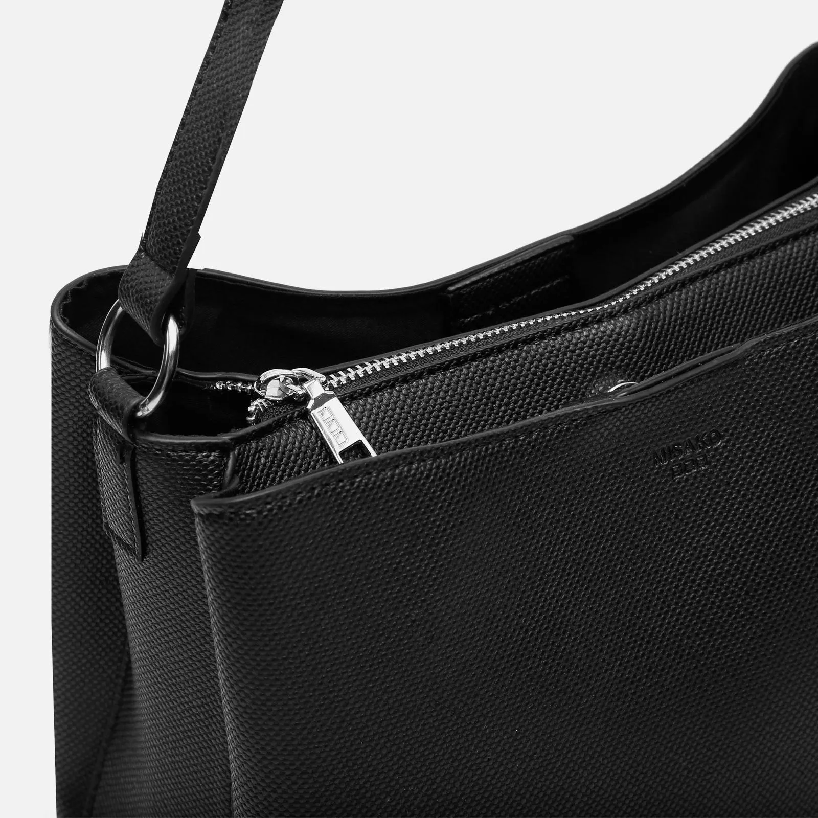 Conti bolso hobo con asa regulable