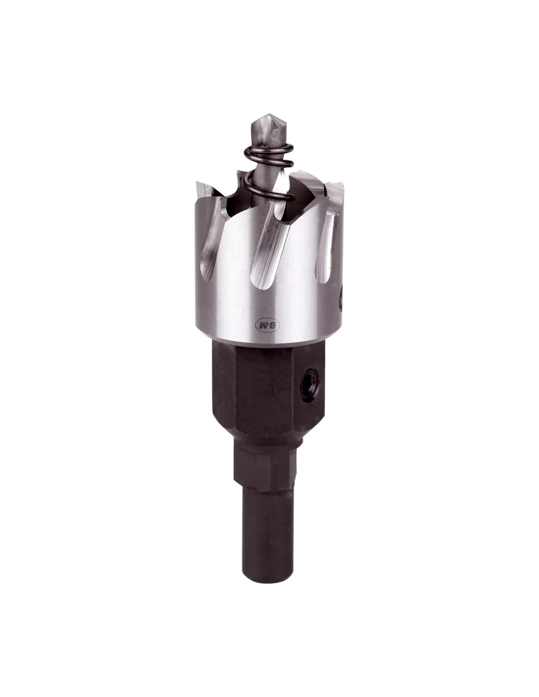 CORONA REAFILABLE HSSCO INOX Ø 38