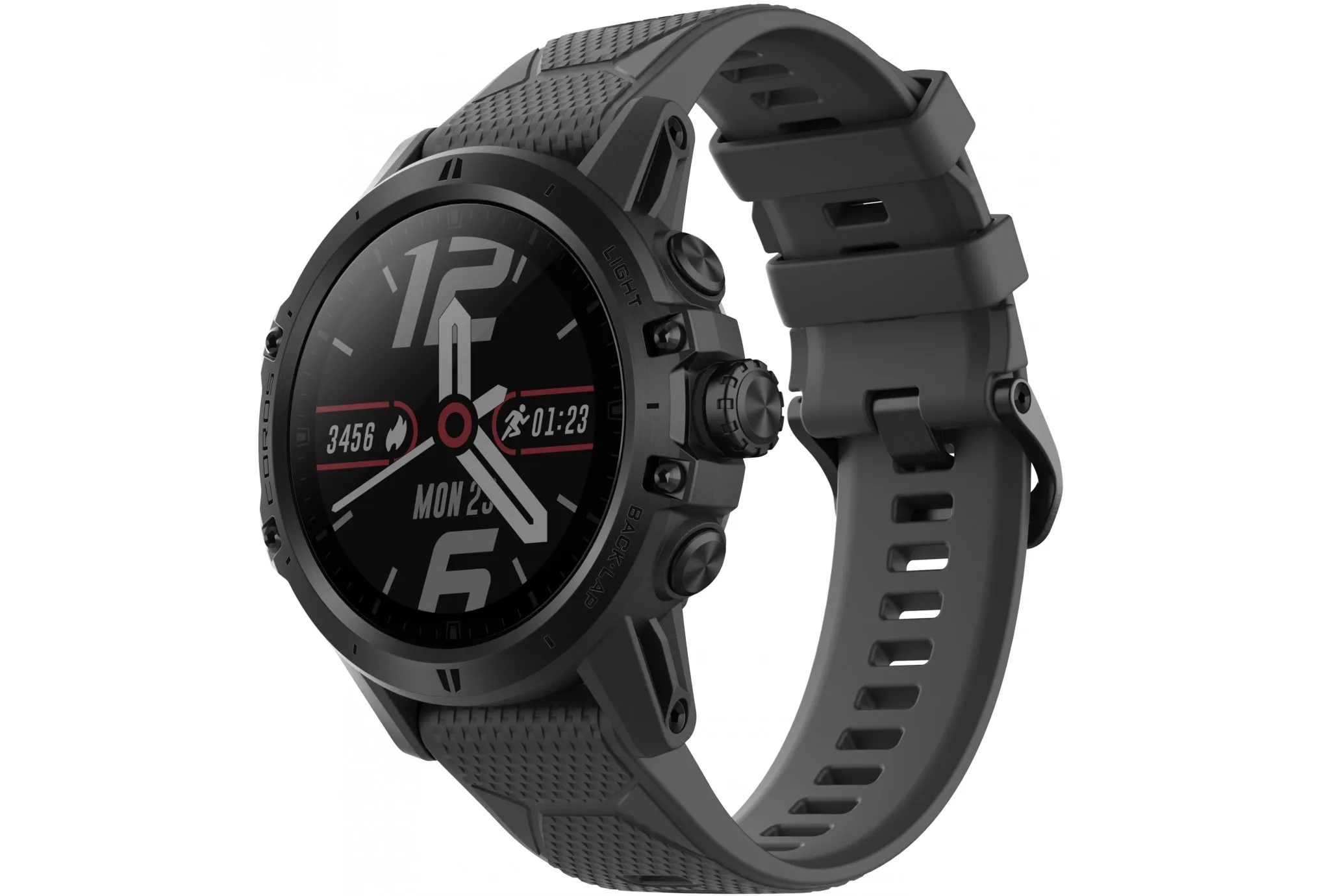 COROS Vertix Dark Rock