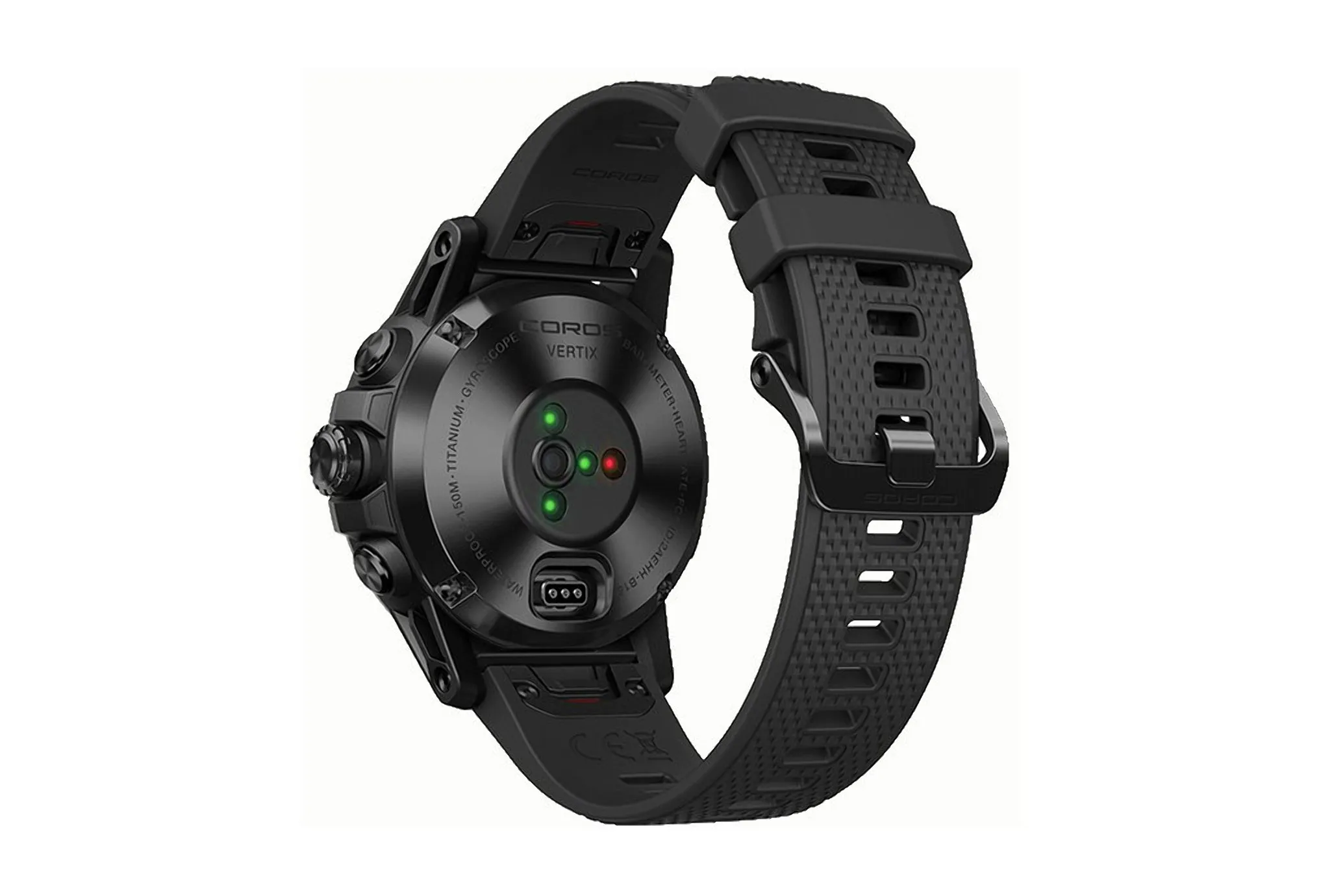COROS Vertix Dark Rock