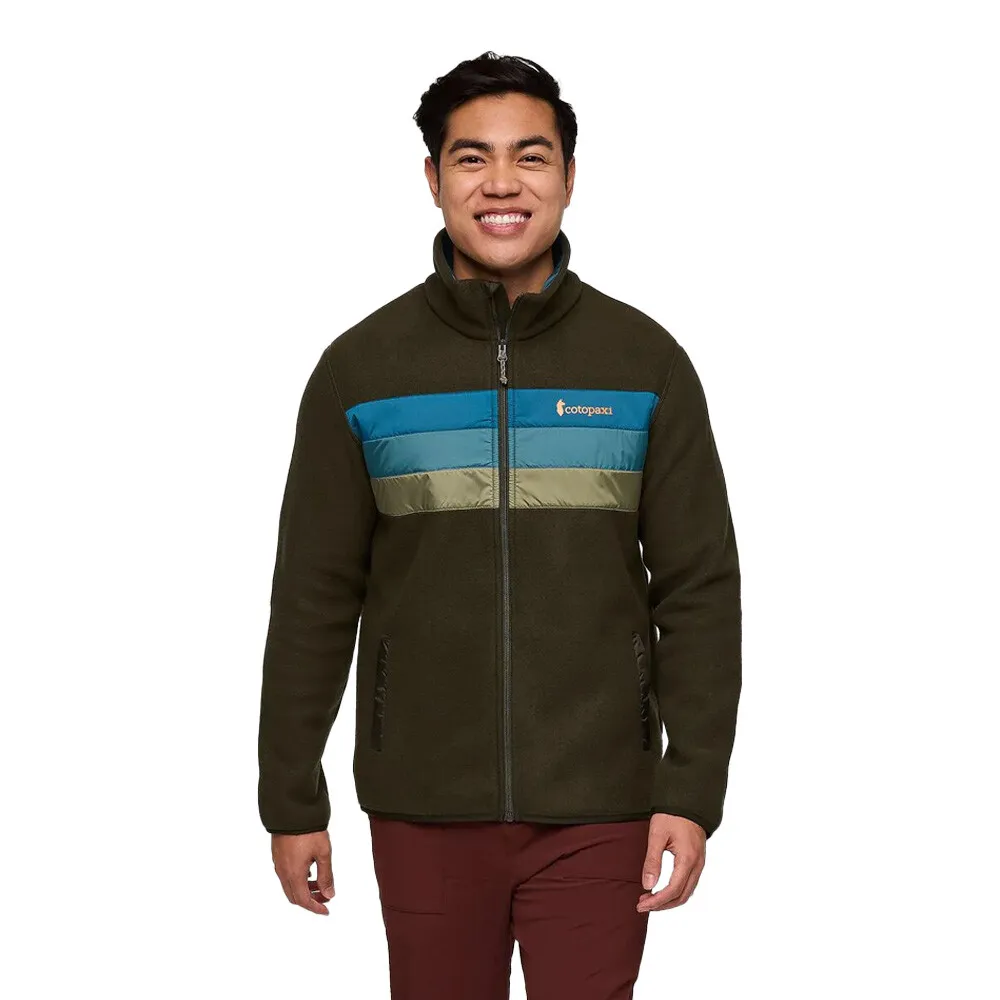 COTOPAXI TECA FULLZIP FORRO POLAR CHAQUETA  AW24