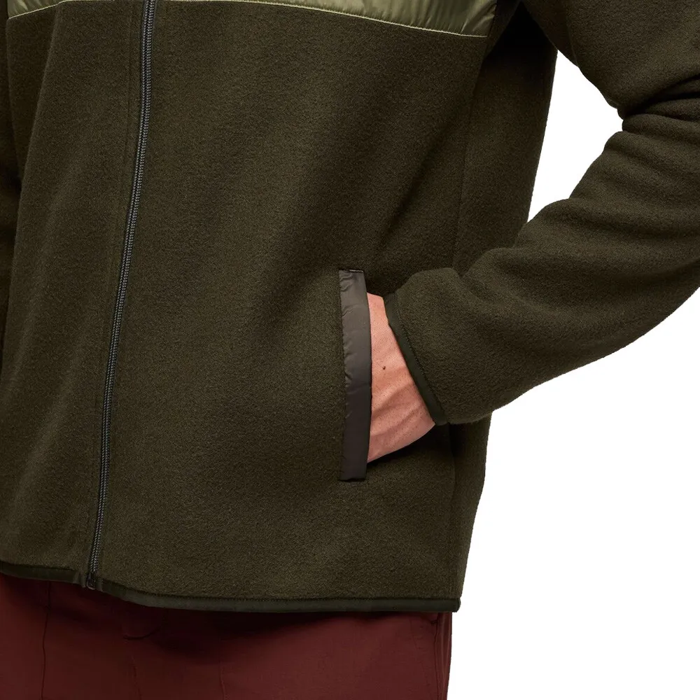 COTOPAXI TECA FULLZIP FORRO POLAR CHAQUETA  AW24