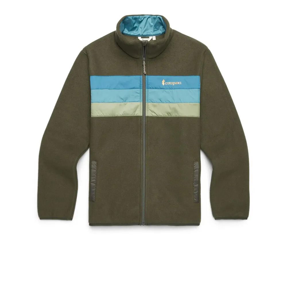 COTOPAXI TECA FULLZIP FORRO POLAR CHAQUETA  AW24