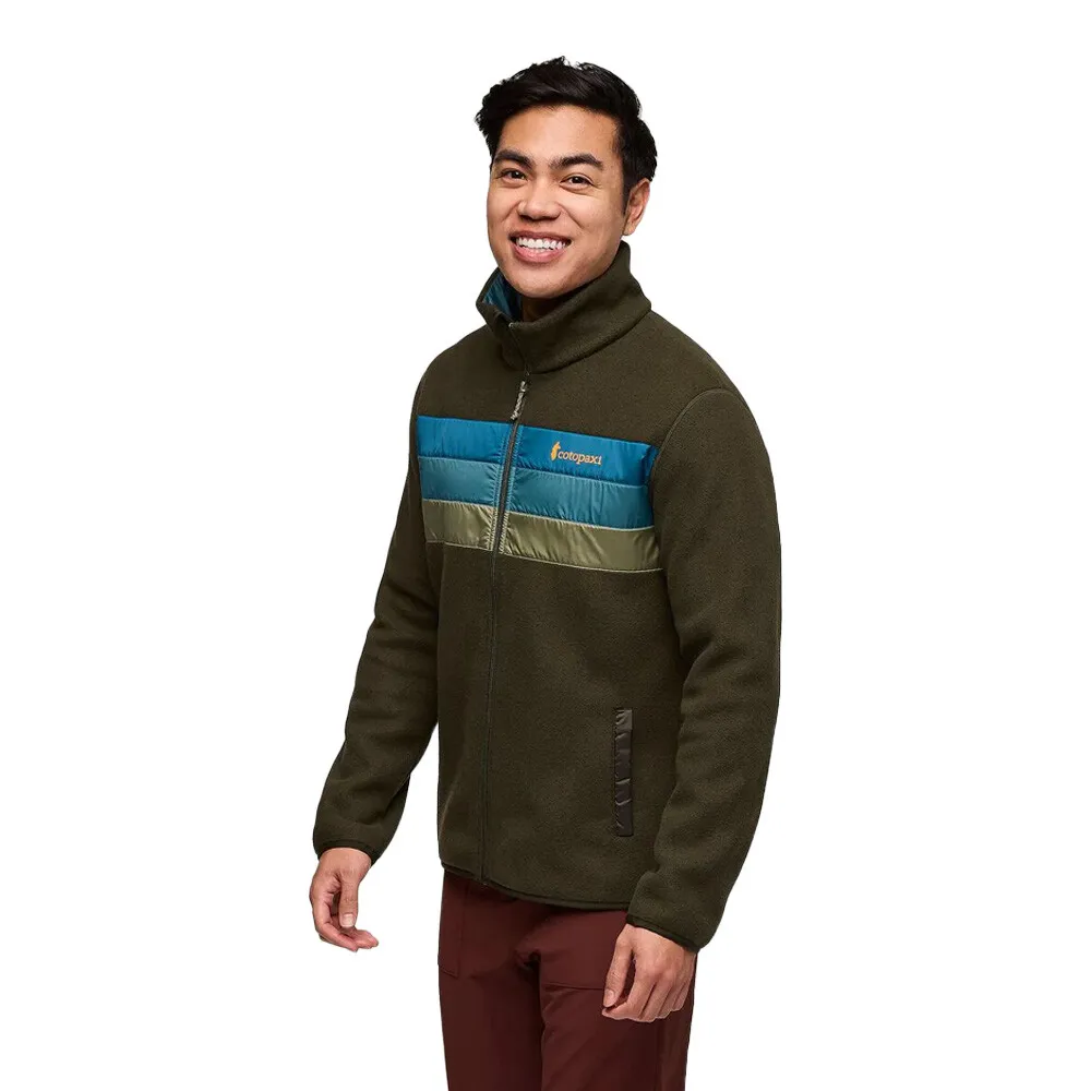COTOPAXI TECA FULLZIP FORRO POLAR CHAQUETA  AW24